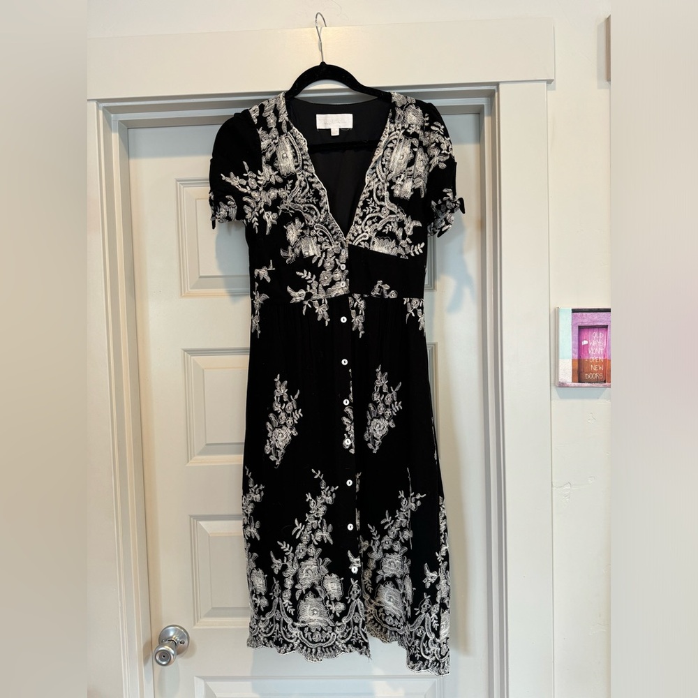 MIDI DRESS